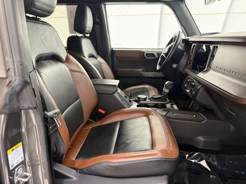 Used 2022 Ford Bronco Outer Banks image 18
