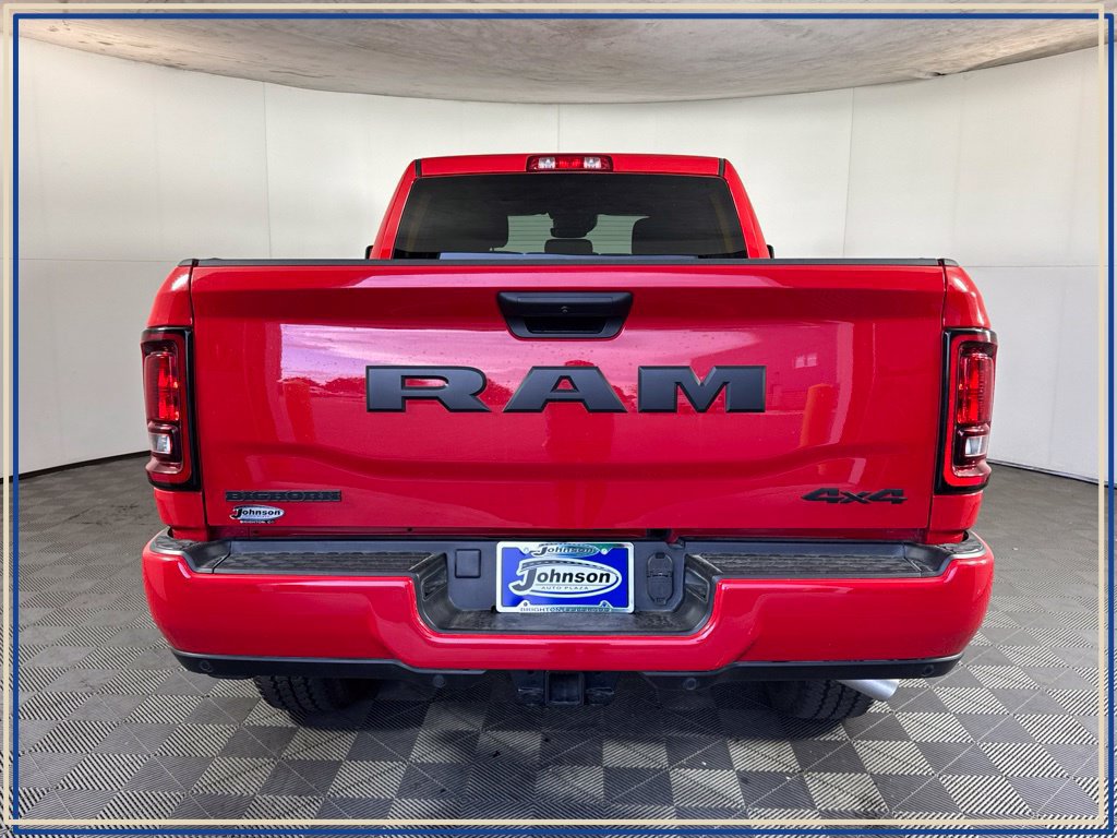 Certified 2026 RAM 2500 Big Horn AWD/4WD image 12