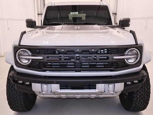 Certified 2026 Ford Bronco Raptor AWD/4WD image 5