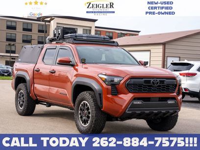 Used 2025 Toyota Tacoma TRD Off-Road