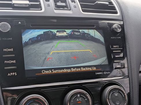 Used 2018 Subaru WRX Premium AWD/4WD image 19