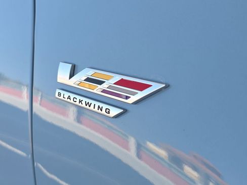 Used 2025 Cadillac CT5 V Blackwing w/ Super Cruise 1 Package RWD image 33