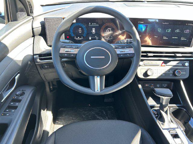 New 2026 Hyundai Tucson SE AWD/4WD image 16