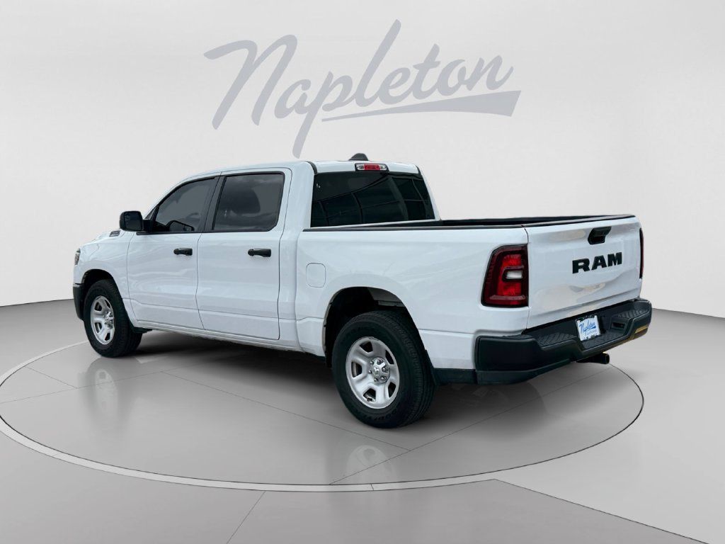 Used 2025 RAM 1500 Tradesman RWD image 3
