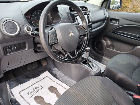 Used 2019 Mitsubishi Mirage G4 SE image 8