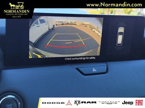 Used 2025 MAZDA CX-70 3.3 Turbo w/ Preferred Package AWD/4WD image 10