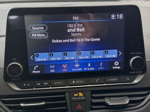 Used 2021 Nissan Altima 2.0 SR FWD image 19