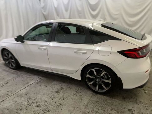 Used 2025 Honda Civic Sport Touring image 6