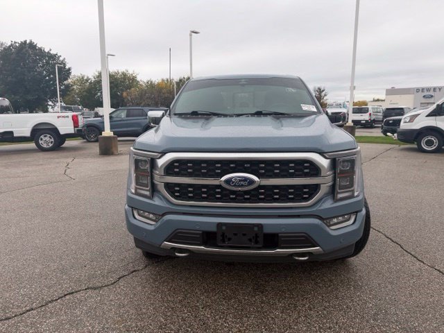 Used 2023 Ford F150 Platinum w/ Equipment Group 701A High AWD/4WD image 3