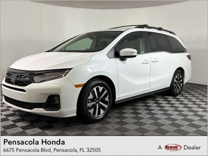 Used 2026 Honda Odyssey EX-L