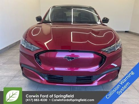 New 2025 Ford Mustang Mach-E Premium image 2