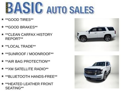 Used 2020 Chevrolet Tahoe Premier image 4