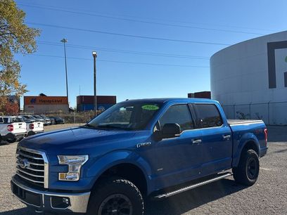 Used 2016 Ford F150 XLT w/ Equipment Group 302A Luxury