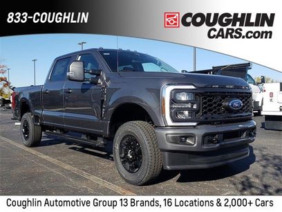 New 2026 Ford F250 XL w/ STX Appearance Package