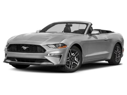 Used 2020 Ford Mustang Premium
