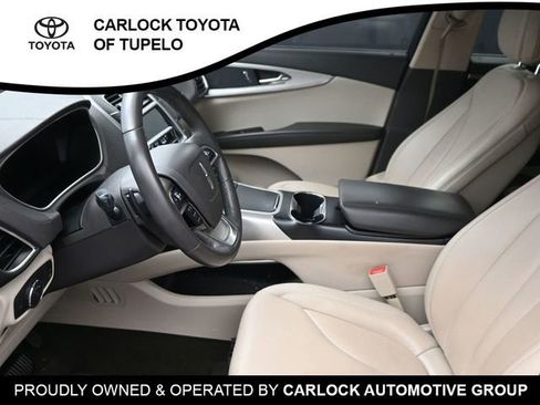 Used 2020 Lincoln Nautilus FWD w/ Equipment Group 101A image 11