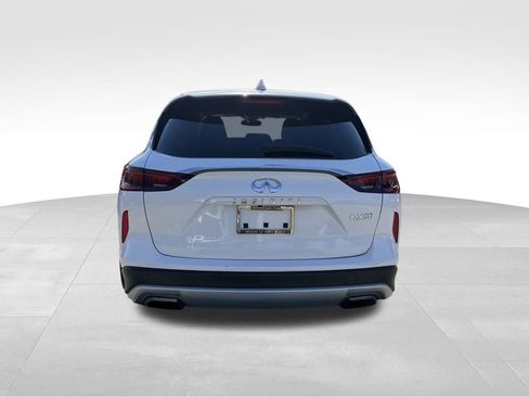 Used 2022 INFINITI QX50 Pure image 6