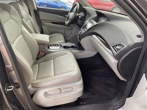 Used 2017 Acura MDX w/ Technology Package AWD/4WD image 17