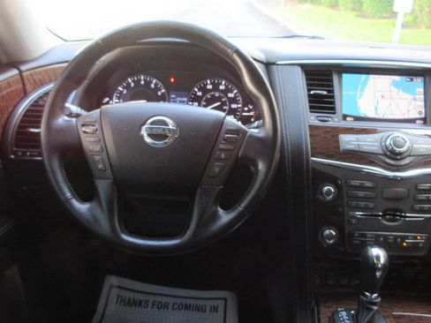 Used 2020 Nissan Armada SL w/ Premium Package RWD image 35