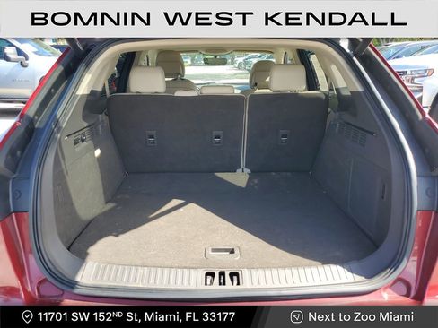 Used 2019 Lincoln Nautilus FWD image 11