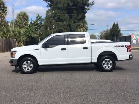 Used 2019 Ford F150 XLT image 8