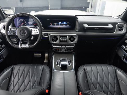 Used 2024 Mercedes-Benz G 63 AMG 4MATIC image 12