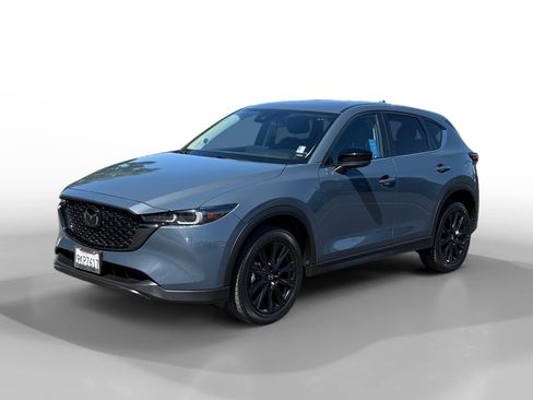 Certified 2023 MAZDA CX-5 Carbon Edition AWD/4WD image 1