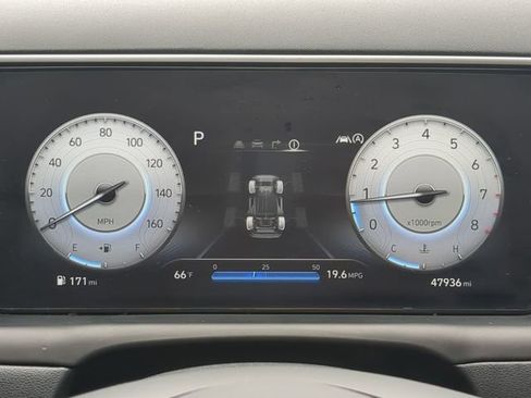 Used 2023 Hyundai Tucson Limited AWD/4WD image 27