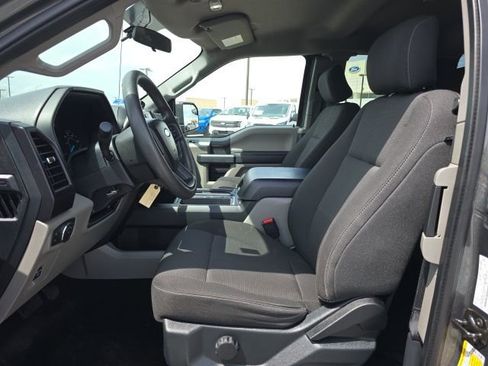 Certified 2017 Ford F150 XL w/ Equipment Group 101A Mid image 11