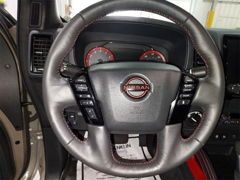 Certified 2024 Nissan Frontier PRO-4X w/ Pro Premium Package image 20