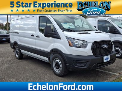 New 2026 Ford Transit 150 Low Roof