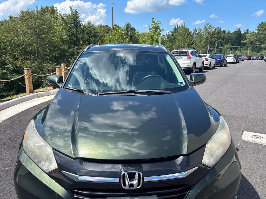 Used 2016 Honda HR-V EX-L image 2