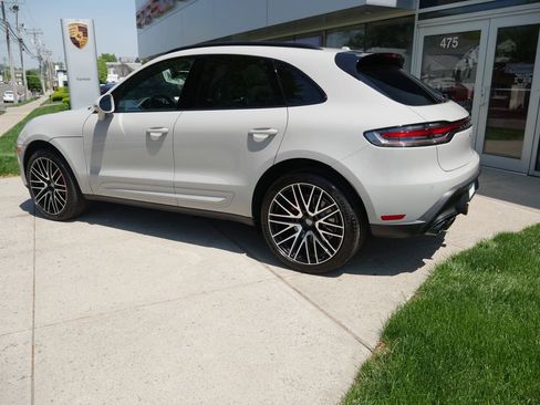 New 2026 Porsche Macan S AWD/4WD image 3