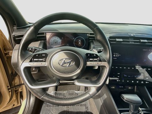 Used 2024 Hyundai Santa Cruz Limited AWD/4WD image 8