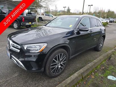 Used 2020 Mercedes-Benz GLC 350e 4MATIC