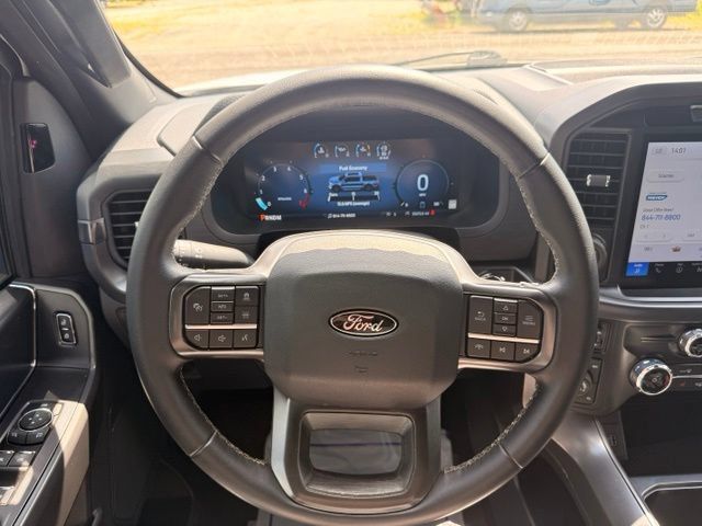 Used 2024 Ford F150 XLT w/ Equipment Group 302A MID AWD/4WD image 24