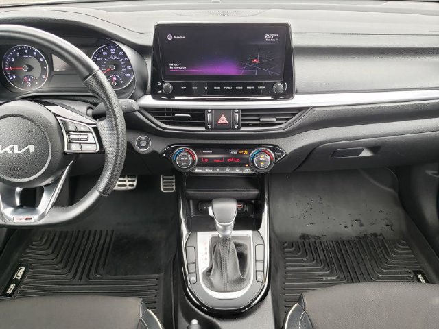 Used 2022 Kia Forte GT-Line FWD image 14