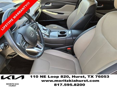 Used 2021 Hyundai Santa Fe Limited image 19