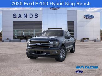 New 2026 Ford F150 King Ranch w/ Equipment Group 601A High AWD/4WD video 2