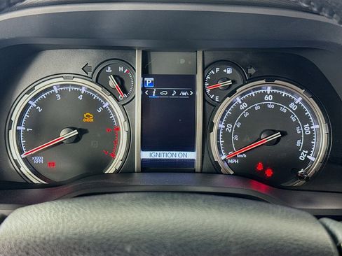 Certified 2024 Toyota 4Runner TRD Off-Road AWD/4WD image 14