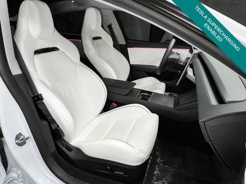 Used 2025 Tesla Model 3 Performance AWD/4WD image 8
