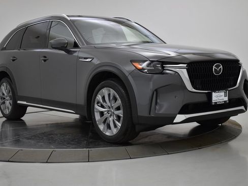 New 2026 MAZDA CX-90 3.3 Turbo w/ Premium Plus Pkg AWD/4WD image 10