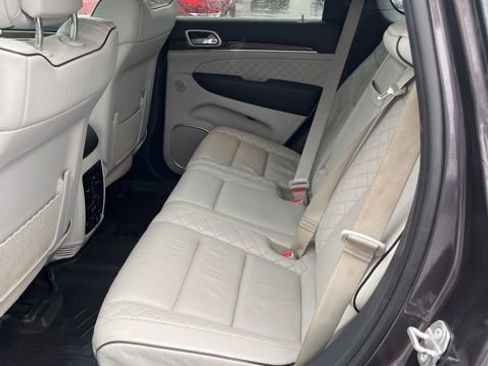 Used 2019 Jeep Grand Cherokee Summit image 8