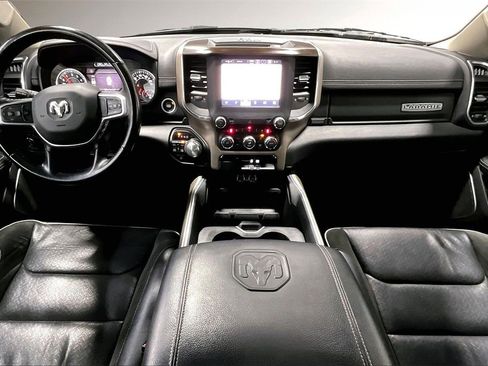 Used 2022 RAM 1500 Laramie image 8