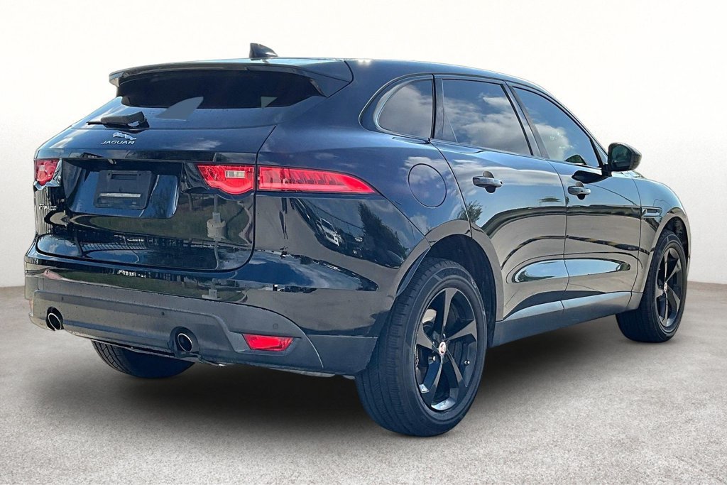 Used 2020 Jaguar F-PACE Premium AWD/4WD image 13