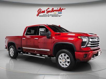 Used 2024 Chevrolet Silverado 2500 High Country w/ Technology Package