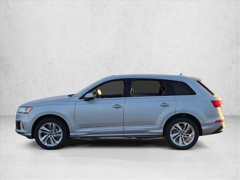Used 2022 Audi Q7 3.0T Premium Plus w/ Premium Plus Package AWD/4WD image 8