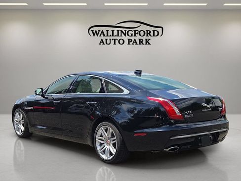 Used 2017 Jaguar XJ L Portfolio AWD/4WD image 3