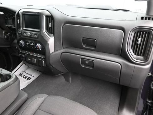 Used 2023 Chevrolet Silverado 1500 Custom Trail Boss AWD/4WD image 36