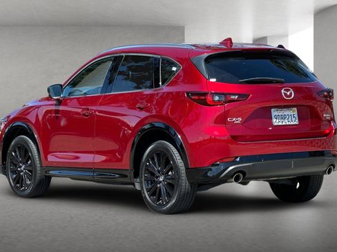 Certified 2023 MAZDA CX-5 AWD 2.5 Turbo image 6